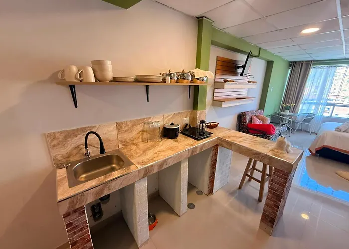 Apartamento Modern Suite, Kitchene, Elevator, 4 Pers Cusco