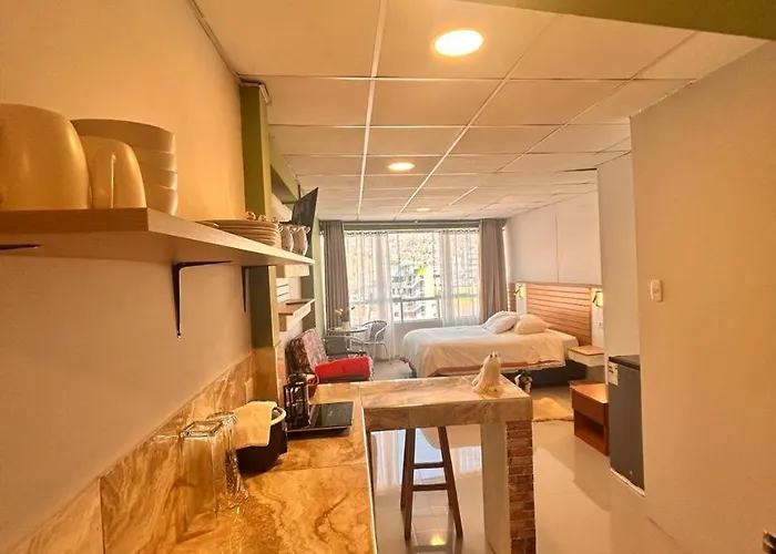 Modern Suite, Kitchene, Elevator, 4 Pers *