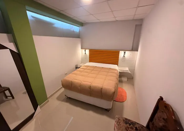 Apartamento Modern Suite, Kitchene, Elevator, 4 Pers